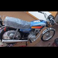 موتور سیکلت هندا توان سی دی ای مدارک تکمیل درجه یک