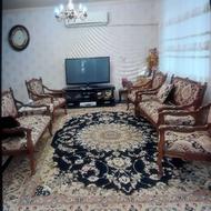 ی ست 7نفره شیک وجمع جور با پارچه ترک با فوم عالی