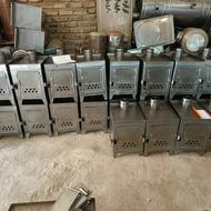 بخاری هیزمی شهریار