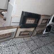 بخاری دیواری ابسال درمدلهای متنوع سالم ومرتب