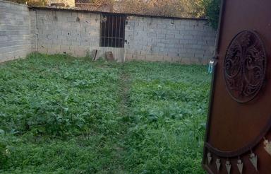 زمینی که ساخت وساز ویلا