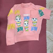 بلوز دخترانه