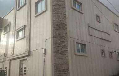 خانه ویلایی دوطبقه