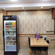 یخچال ویترینی نو