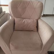 یک ست کامل میز نهارخوری و مبلمان