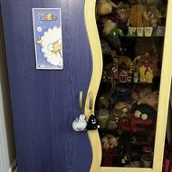 کمد لباس و ویترین