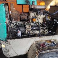 اجاره .کرایه کمپرسور باددیزل برقی