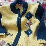 ژاکت بچه گانه سایز 5