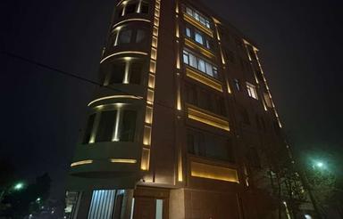 اپارتمان لوکس فول امامیه 5 غرق نور