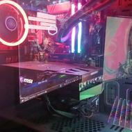 کامپیوتر گیمینگ 10600k 3060 12G 180hz