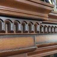 بوفه / دکوری چوبی