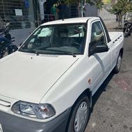 پراید وانت (151) (بنزینی) تحویل فوری شرایط نقدی و اقساطی