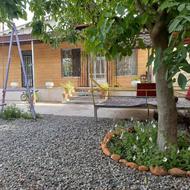 فروش خانه ویلایی روستای قلعه حاجیگلدیخان 900متر حیاط