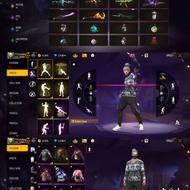 اکانت رایگان فری فایر