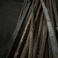 میله گرد 4 متری سایز 20 و 22