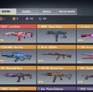 اکانت کالاف