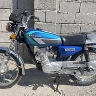 موتور 125مدل98