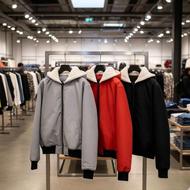 کاپشن ضدآب داخل خزتدی