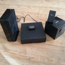 آمپیلی وایربس سینما خانگی