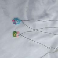 گردنبند زنجیری عروسکی