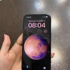 آیفون 16 نرمال 128گیگ مشکی