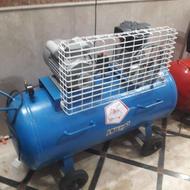 پمپ باد 250لیتری