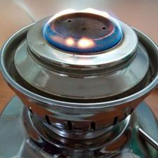 ته پایه سماور نفتی