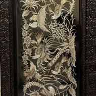 تابلو دستی مس