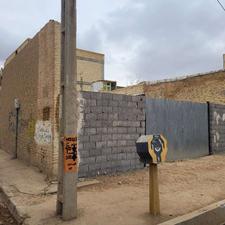 فروش زمین نقلی 202متری دو بر خیابان بهارستان