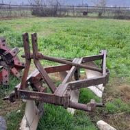 گاو آهن سالم