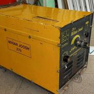 دستگاه جوش میهن 270 آمپر