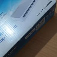 هاب شبکه 8 پورت TP-Link TL-SF1008D