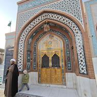 کاروان زیارتی کربلا هیئت حضرت زینب همدان