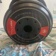 ساب امریکایی 3500 ار ام اس دی بی دروایو مدل wdx 7k