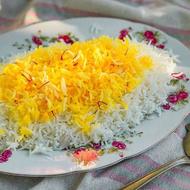 برنج هاشمی درجه یک واسه زمین خودمه