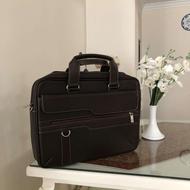 کیف چرم طبیعی کاملا نو