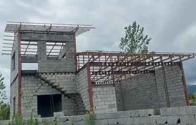 فروش ویلا 110 متر در پسکلایه بزرگ