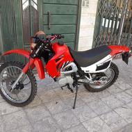 موتور تریل 150 درحد