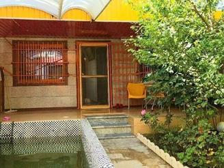 ویلا استخردار فول مُبله