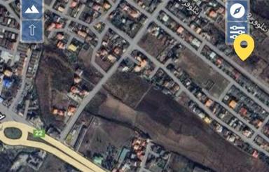 256 متر زمین مسکونی رامدشت شهرک بعثت