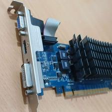 کارت گرافیک استوک 1 گیگابایت ایسوس مدل ASUS 1G EN210 Silent