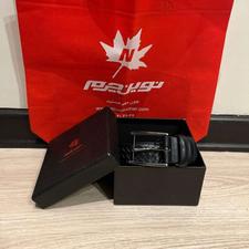 کمربند مردانه نوین چرم