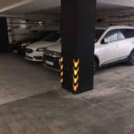 ترمز رمپ پارکینگ و اصلاح شیب