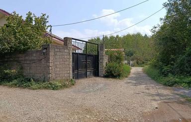 فروش ویلا در لاهیجان 1070متر