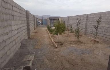 باغ نقلی ودنج امنیتش عالیه