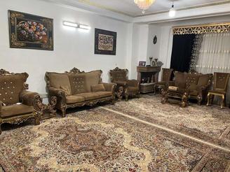 آپارتمان 78 متری طبقه سوم خداداد 30 جاده قائم شهر