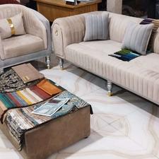 مبل گالستین مبلمان راحتی کارن