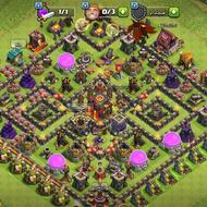 اکانت کلش آف کلنز