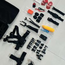 لوازم جانبی دوربین ورزشی (گوپرو)