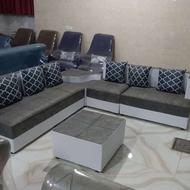 مبل گالستین مبلمان راحتی نورا